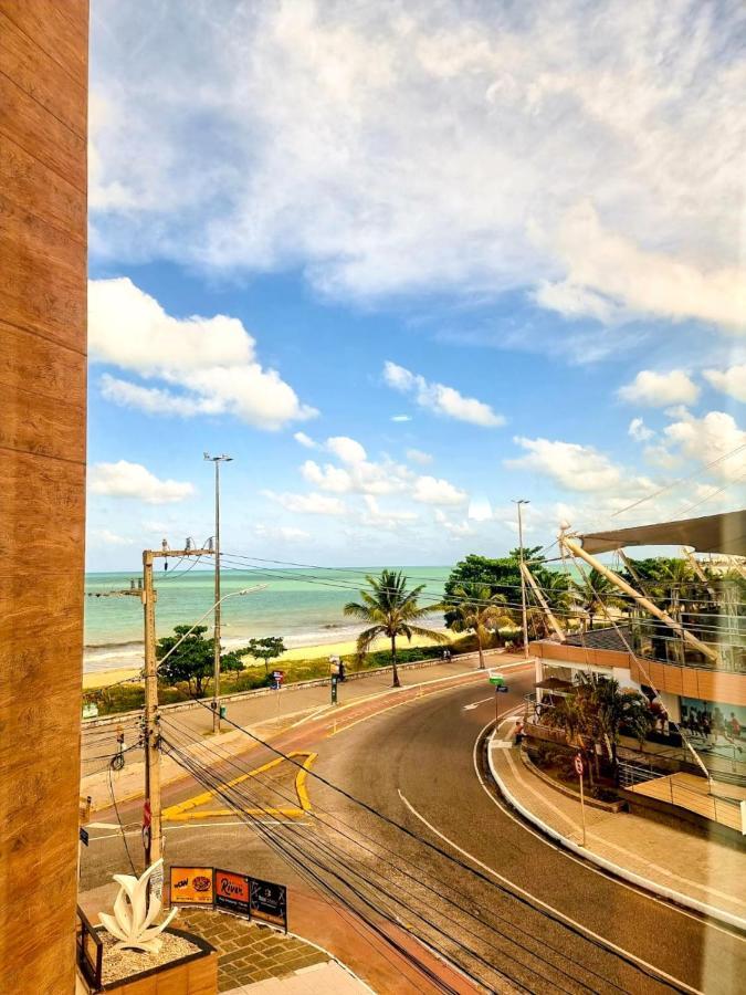 Flat Prime Beira Mar Manaira Apartment Joao Pessoa Exterior photo